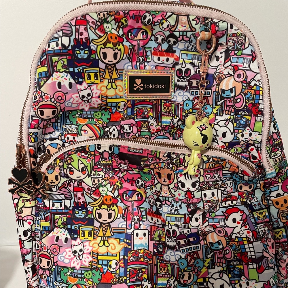 Tokidoki backpack